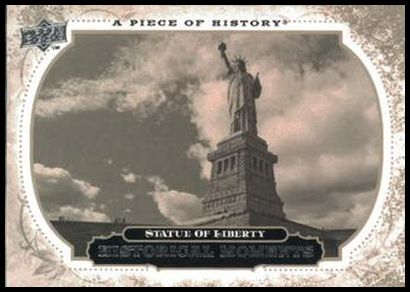 157 Statue of LIberty Given to U.S. HM